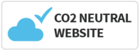 Co2 Neutral Website Label